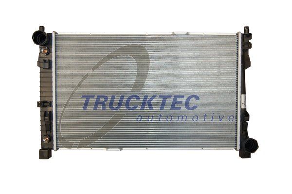 TRUCKTEC AUTOMOTIVE Радиатор, охлаждение двигателя 02.40.176